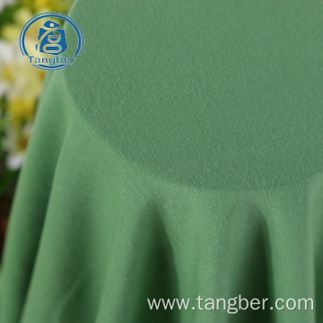 100% combed cotton yarn jersey knit fabric